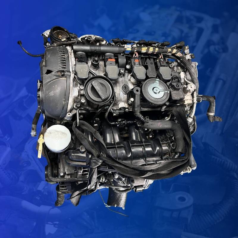 Audi 2L TFSI R5 Engine — image 1