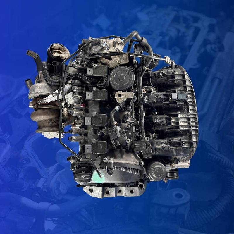 Volkswagen tsi Golf 7R Engine — image 3