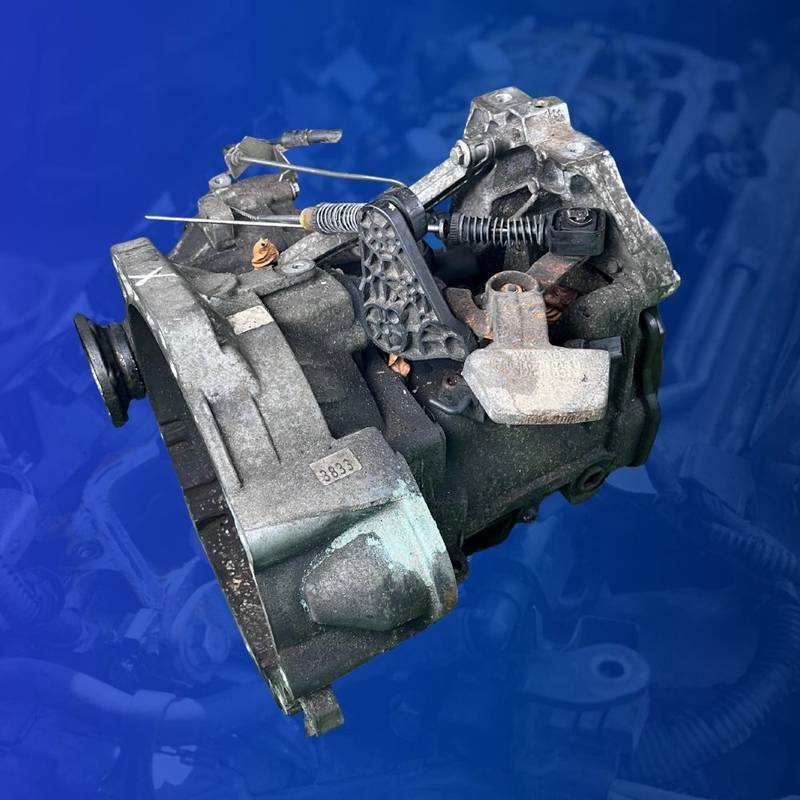 Volkswagen BKC 1.9 TDI 5-Speed Gearbox — image 3