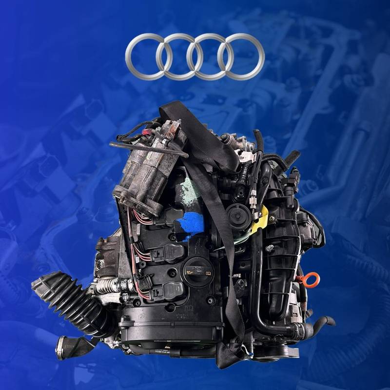 Audi 2.0 TFSI BWE Engine — image 1