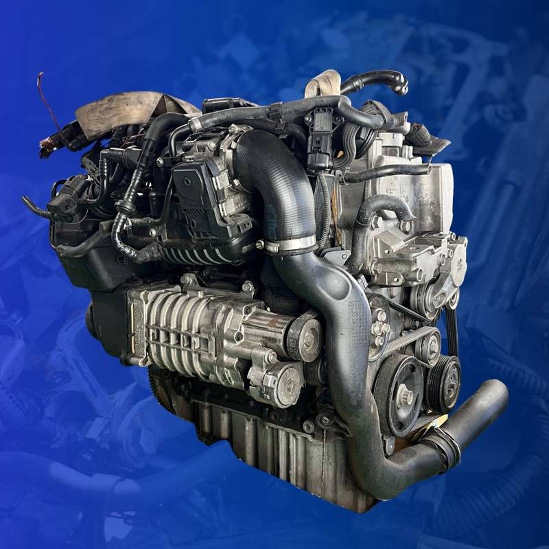 Volkswagen 1.4 TSI Twincharged Engine CAV — image 2