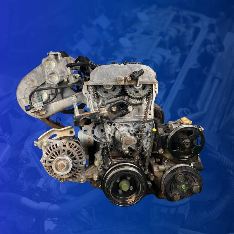 Mazda Etude 1.6 ZM Engine — image 1
