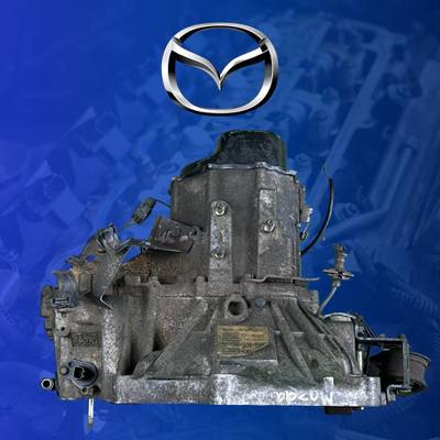Mazda 323 5-Speed Manual Gearbox