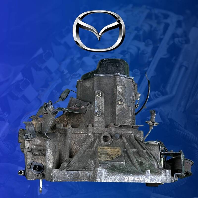 Mazda 323 5-Speed Manual Gearbox — image 1