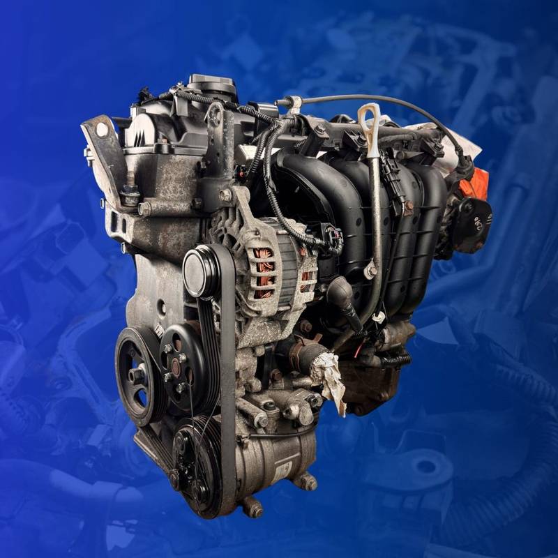Hyundai i20 / Kia Rio 1.2 Dual VVTi G4LA Engine — image 2