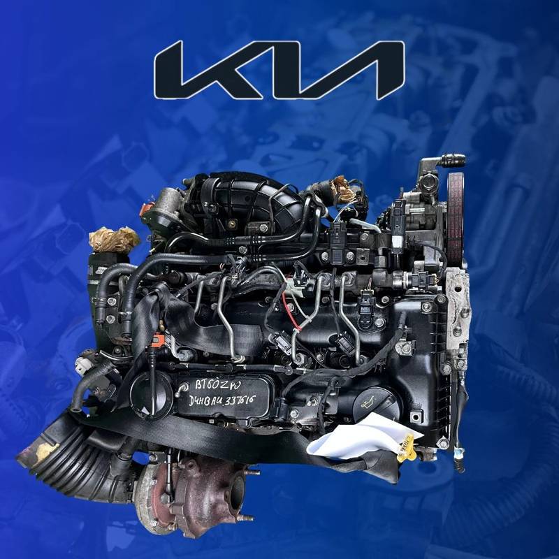Kia 2.2 CRDi D4HB Engine — image 1