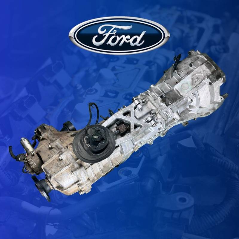 Ford Ranger 2.2TDI 4x4 QJ2K 6-Speed Manual Gearbox — image 1