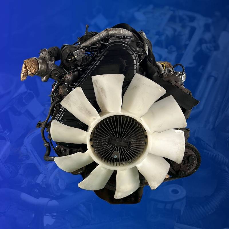 Ford Ranger 2.5TD WL-AT Engine — image 2