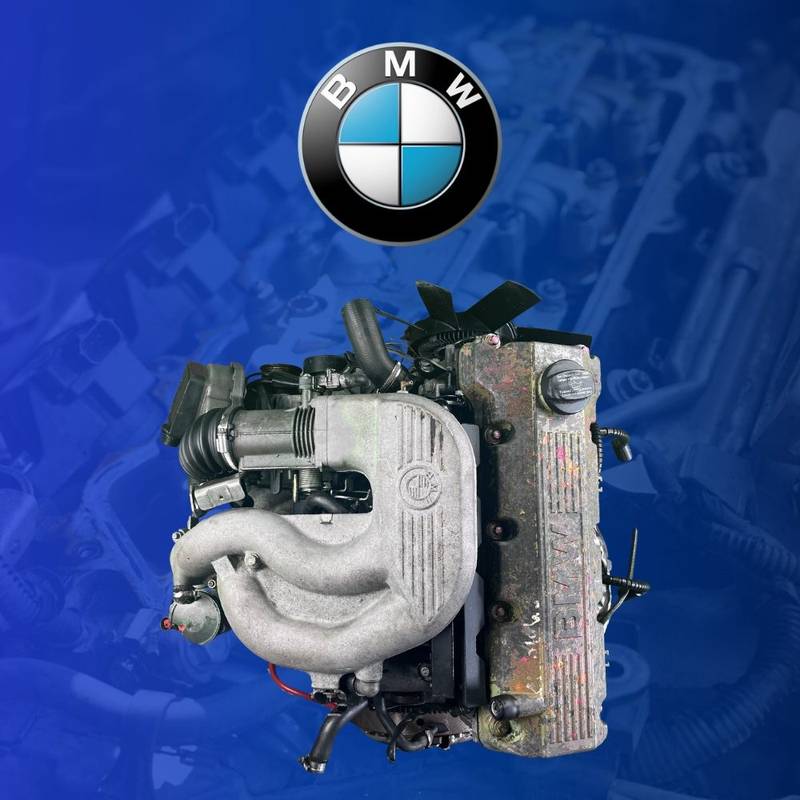 BMW 1.8 318 M43 (Aluminum Intake) Engine — image 1