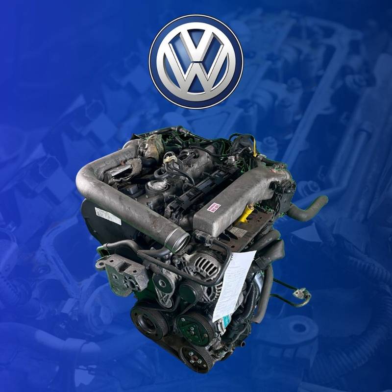 Volkswagen 1.8T BAM Engine — image 1