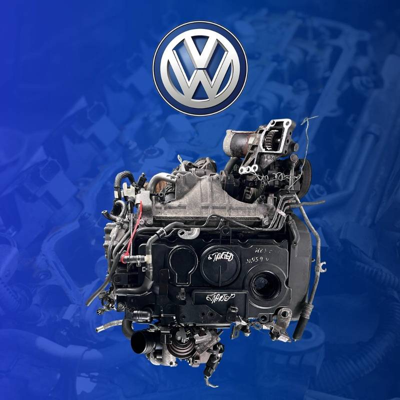 Volkswagen 2.0 TDI BWC Engine — image 1