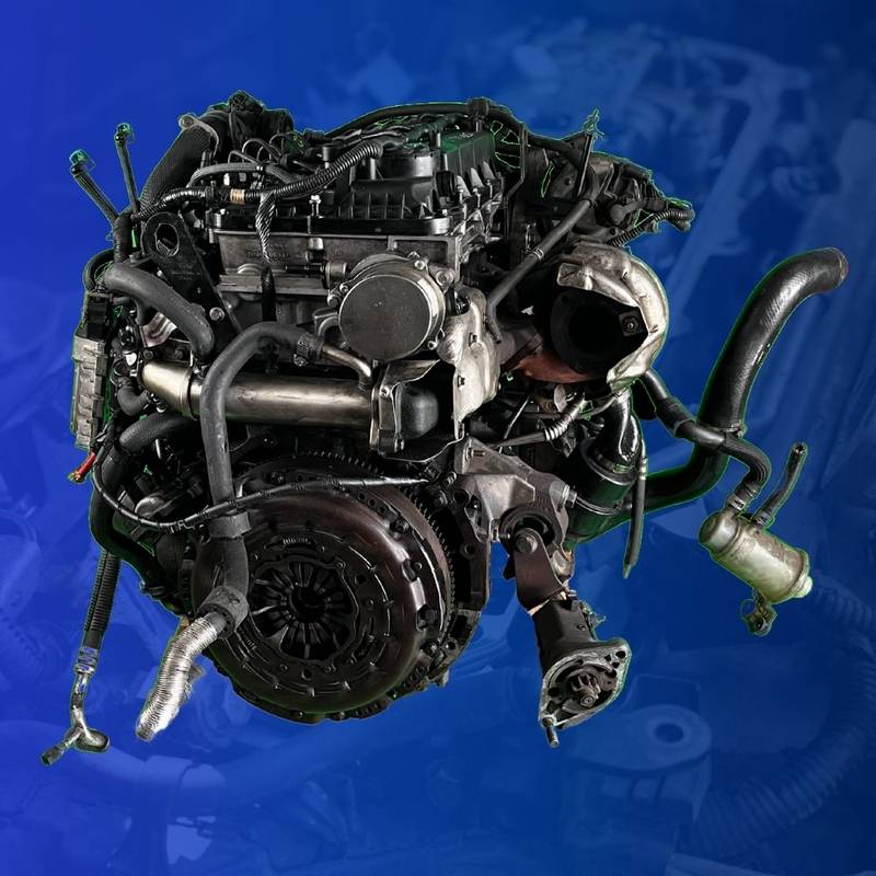 Ford Ranger 3.2 SA2R XLT Engine — image 2