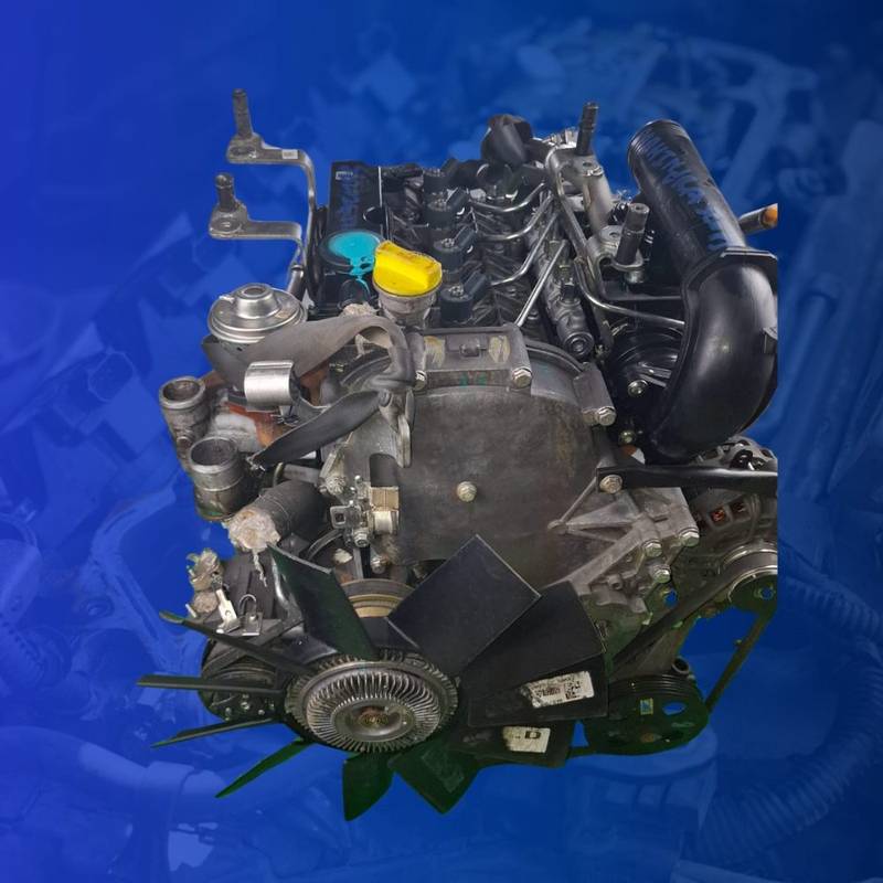 Mahindra M-Whak 2.2 VKP4L Engine — image 2