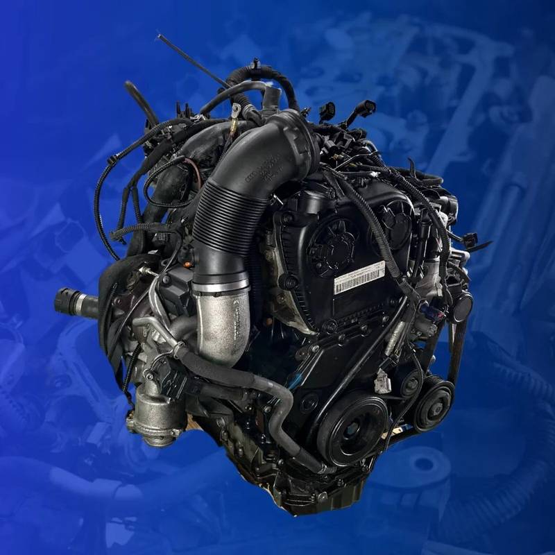 Volkswagen Polo 1.8 TFSI DAJ Engine — image 1