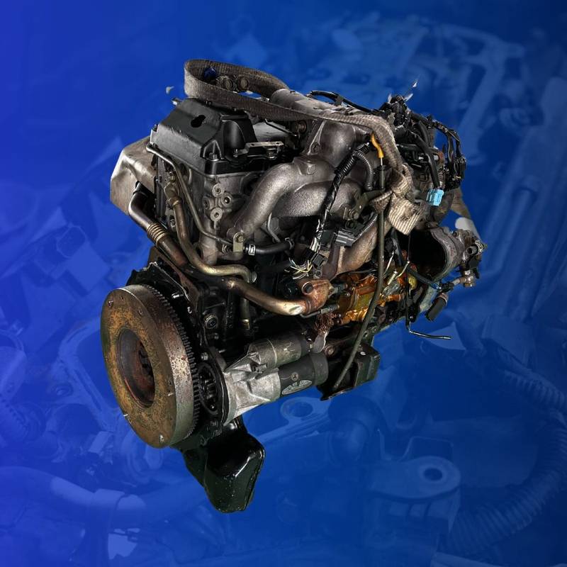 Nissan 3.0 ZD30 16V Turbo Engine — image 4