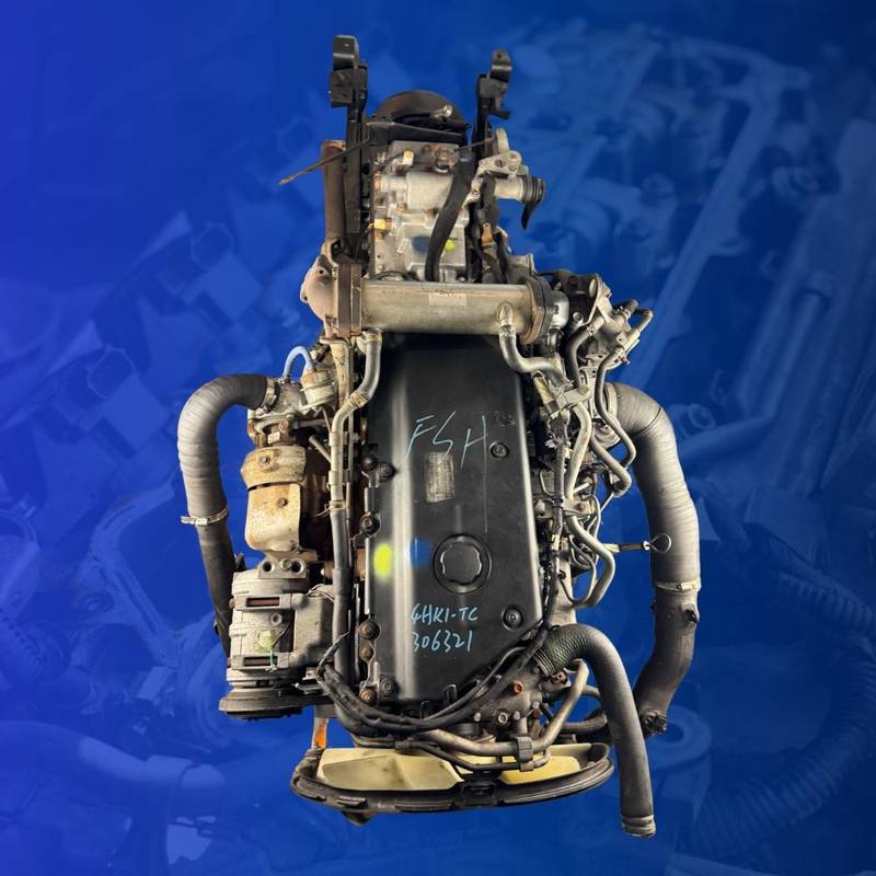 Isuzu 4HK1 5.2 Turbo Diesel Truck Engine for Sale — image 1