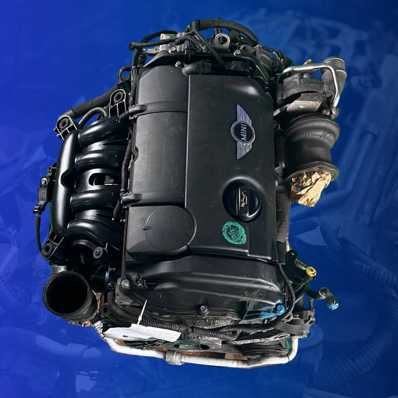 BMW 1.6T N18 Engine — image 4
