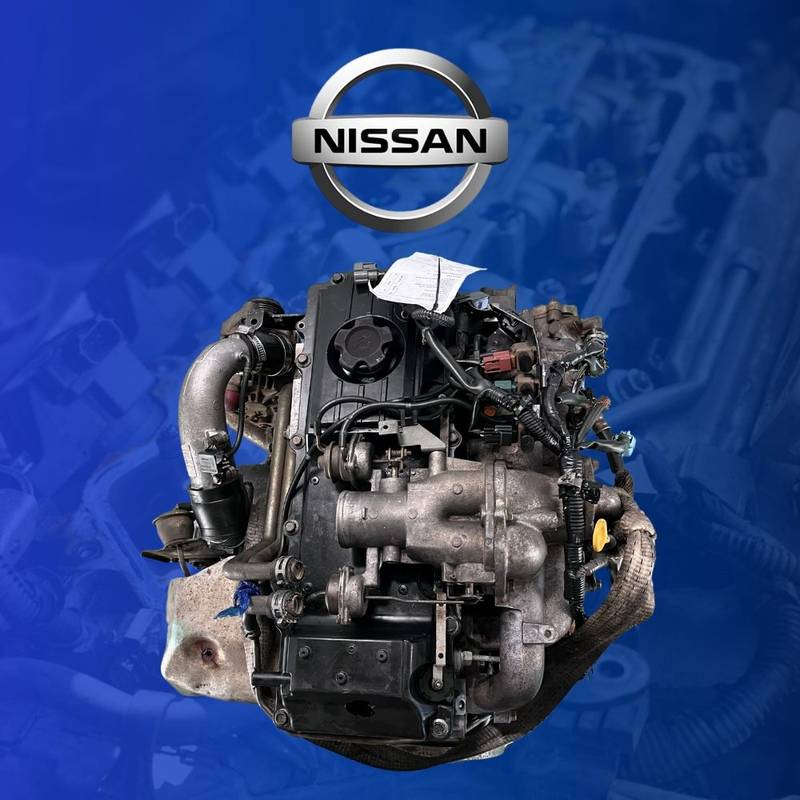 Nissan 3.0 ZD30 16V Turbo Engine — image 1