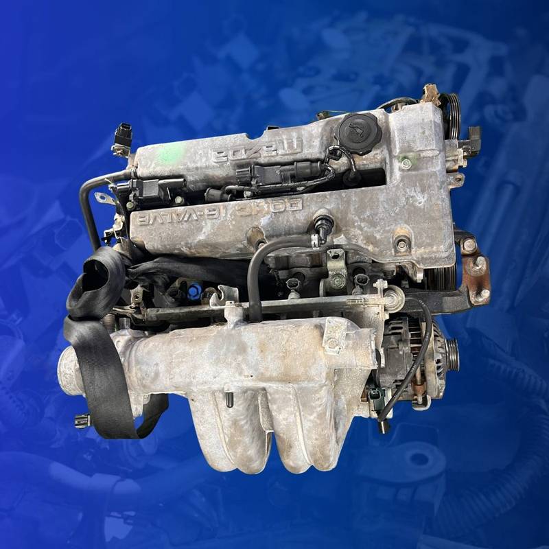 Mazda Etude 1.6 ZM Engine — image 4