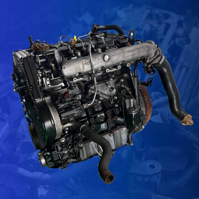 Kia 2.9 CRDi J3 Engine — image 2