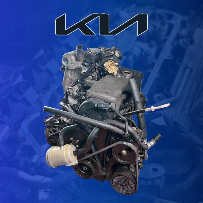 Kia Rio / Picanto 1.1 G4HD Engine — image 1