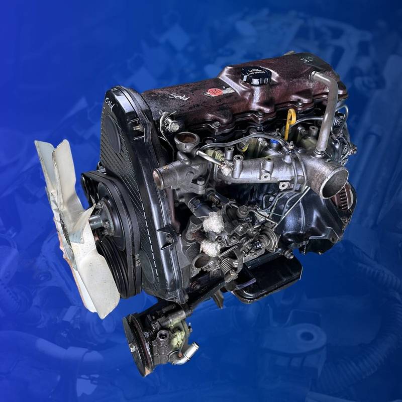 Toyota 2.8L 3L Engine — image 3