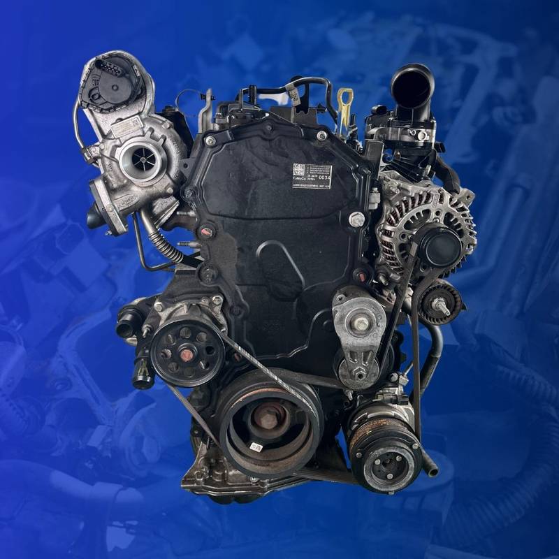 Ford 2.0 P02Q Single Turbo Engine — image 4