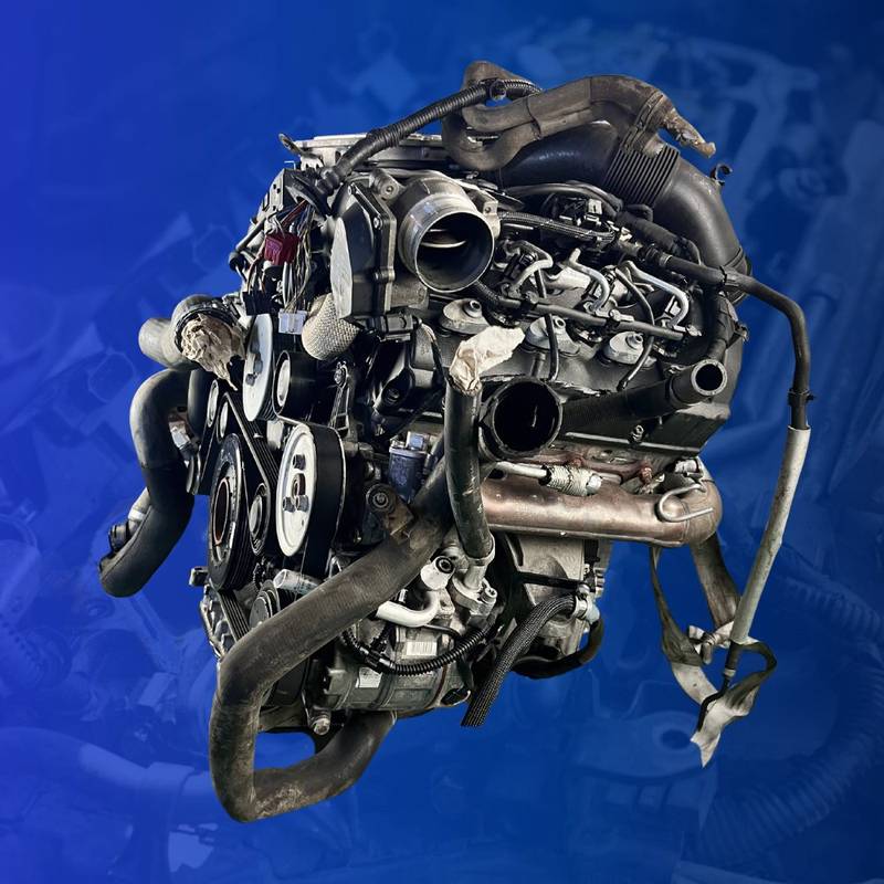 Audi 3.0 – Robust V6 Turbo Diesel CRC 3L TDI Engine — image 4