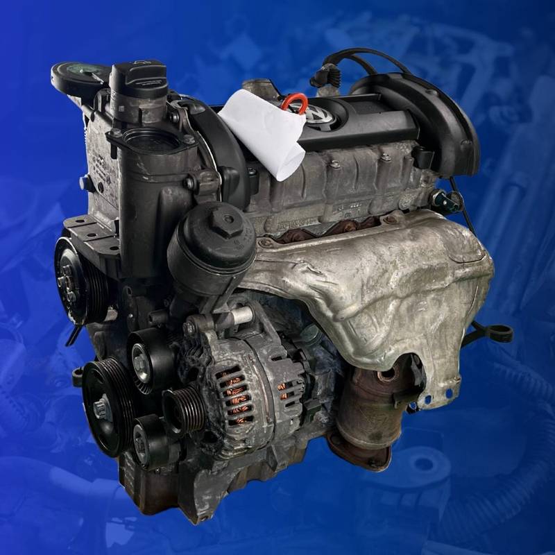 Volkswagen 1.6 BTS Engine — image 3