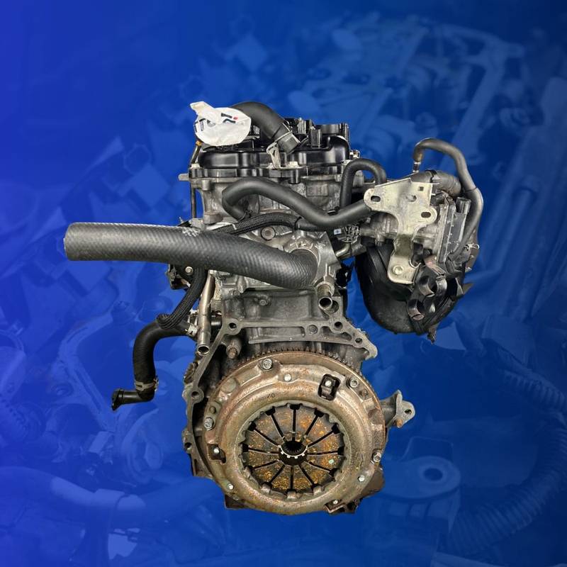 Toyota 1.5 Etios 2NR Engine — image 1