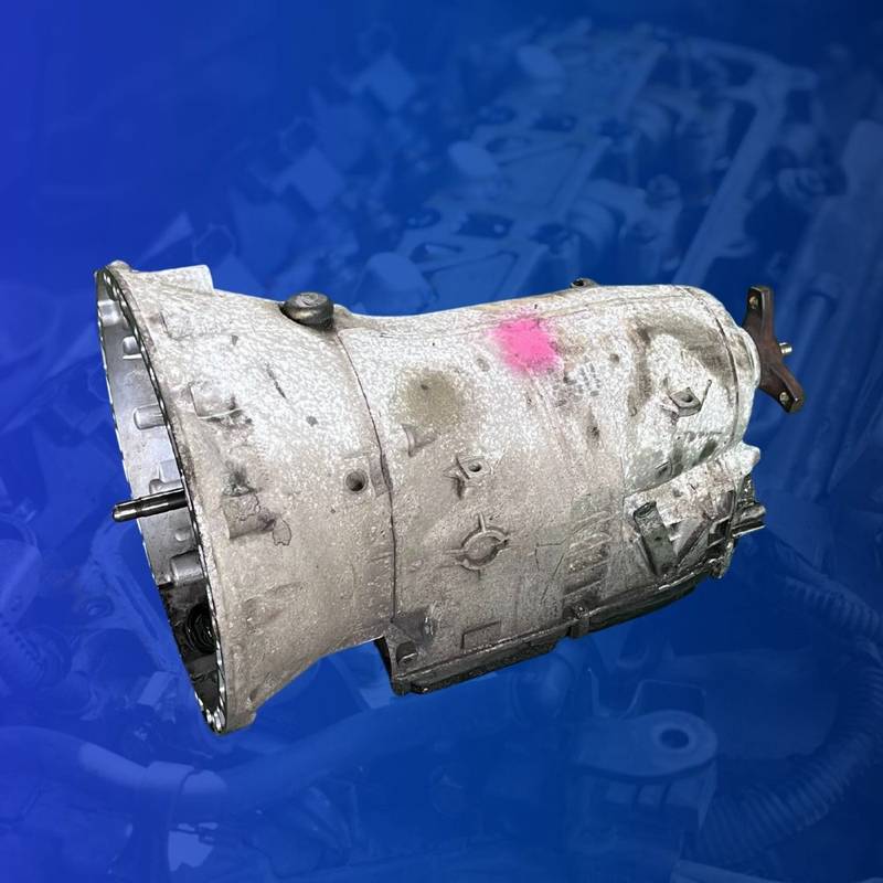Mercedes 272 Auto Transmission — image 4
