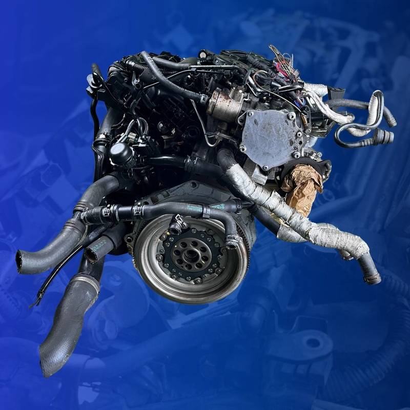 Volkswagen 6 2.0 CCZ GTI GOLF Engine — image 3