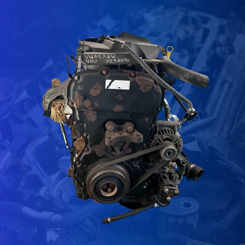 Peugeot 2.2 4HU Engine — image 3