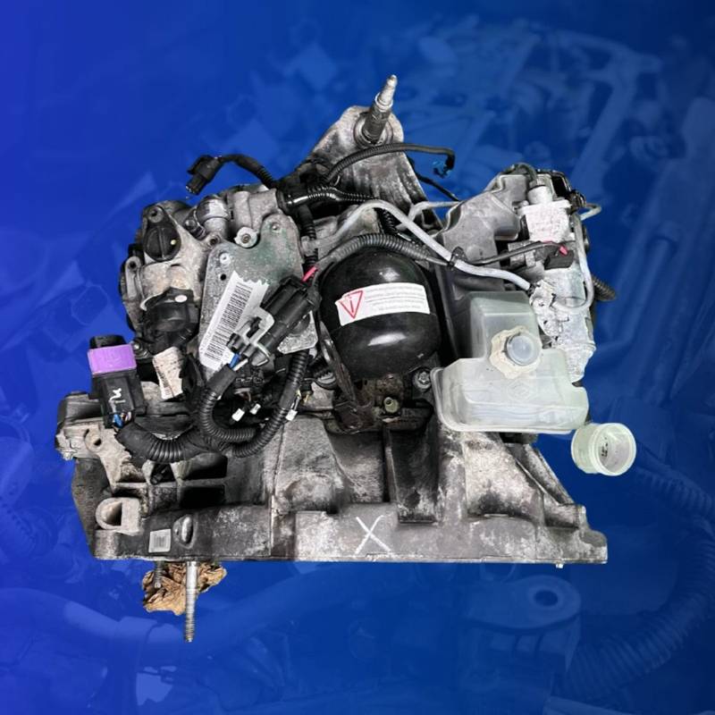 Renault Clio 1.5 dCi 88HP 5-Speed Semi-Automatic Gearbox — image 1