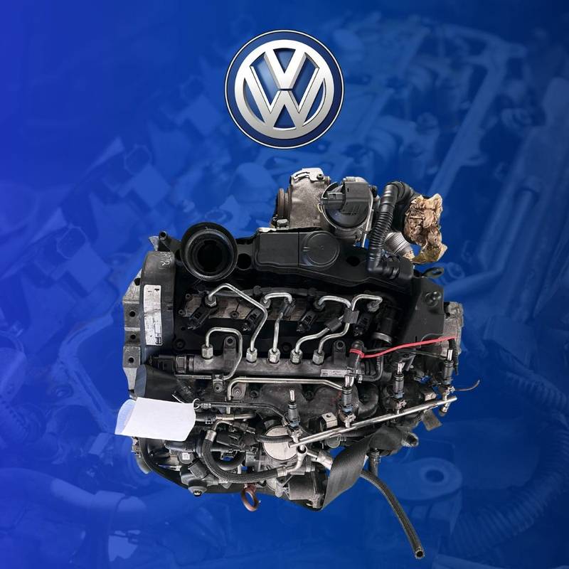 Volkswagen 2.0 TDI CEG Engine — image 1