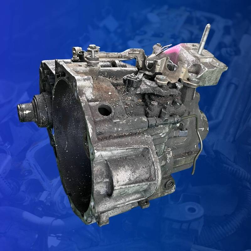 VW 2.0 BKD 6-Speed Manual Gearbox — image 2