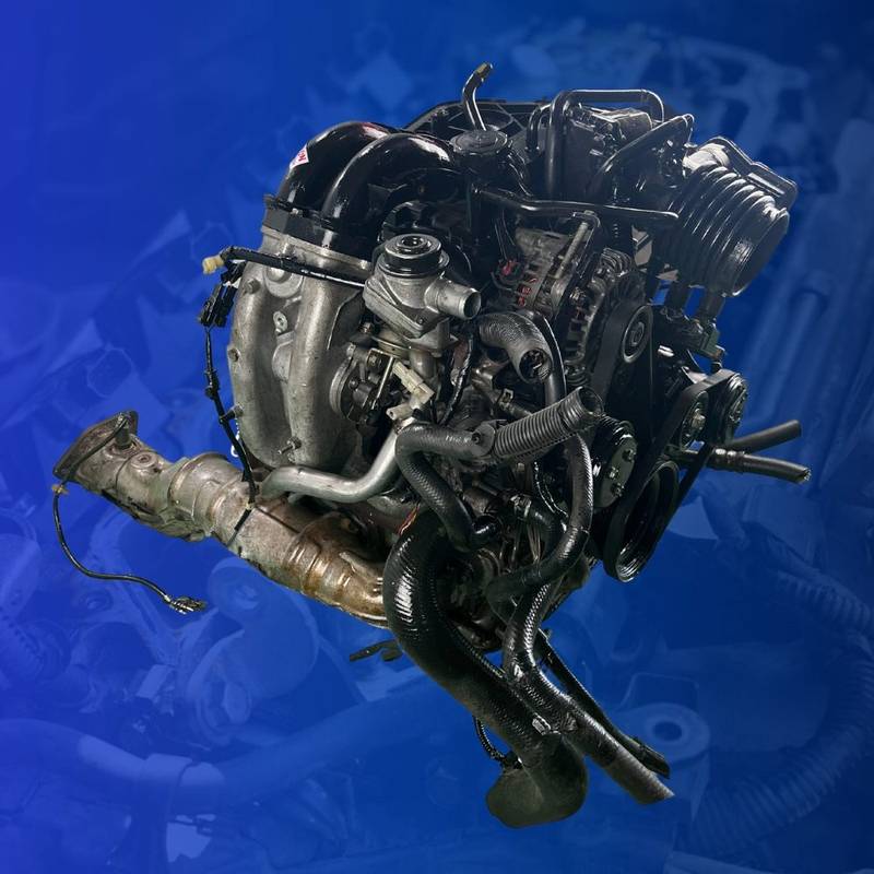 Mazda Rotary RX8 13B (Low power) Engine — image 3