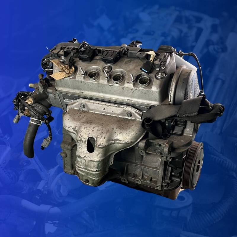Honda Civic 1.4 D14Z6 - Engine (Fuel Injection) — image 3