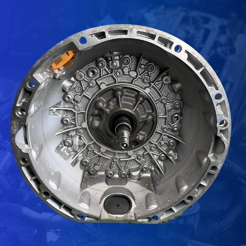 Mercedes 642 7-Speed Automatic Gearbox — image 4