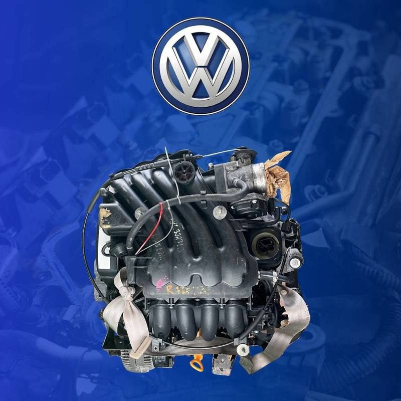 Volkswagen Golf 4 1.6 AEH Engine — image 1