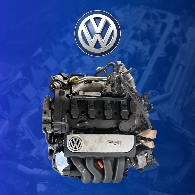 Volkswagen 2.0 BVY FSI Engine — image 1