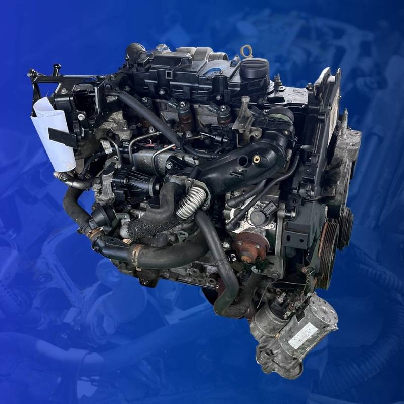 Ford 1.4 TDCi KVJA Engine — image 3
