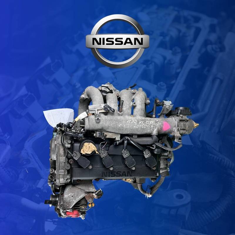 Nissan X-trail 2.0 QR20DE Engine — image 1