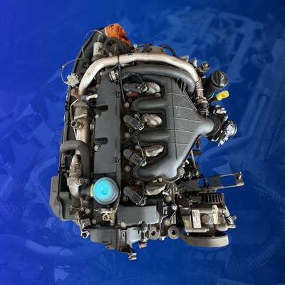 Citroen 2.0 TDCI G6DA Engine