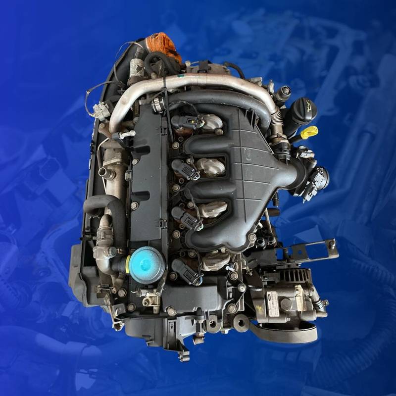 Citroen 2.0 TDCI G6DA Engine — image 1