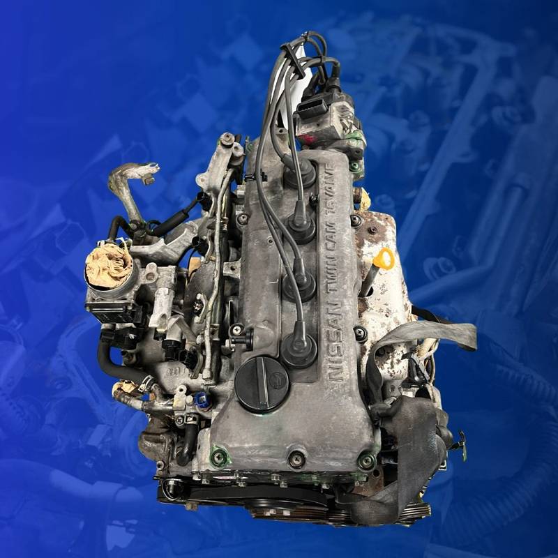 Nissan Sentra Injection 1.6 GA16 Engine — image 3