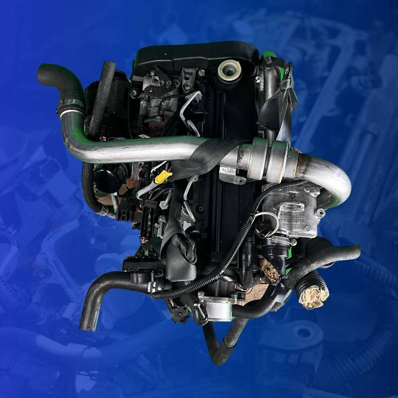 LRD Pretoria | Nissan Micra 1.5 dCi K9K Engine (Back Starter) — image 4