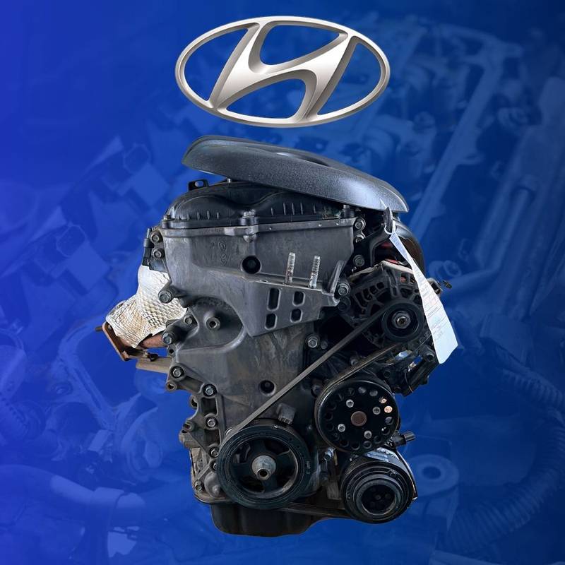 Hyundai 1.8 G4NB Engine — image 1