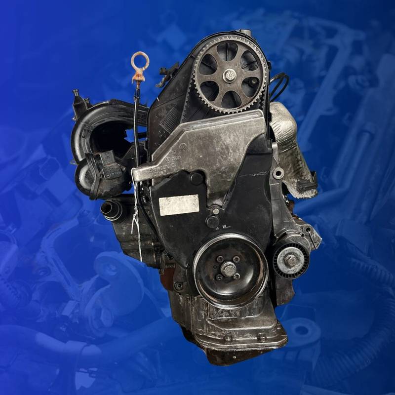 Volkswagen Polo Vivo 1.4 BLM Engine — image 4
