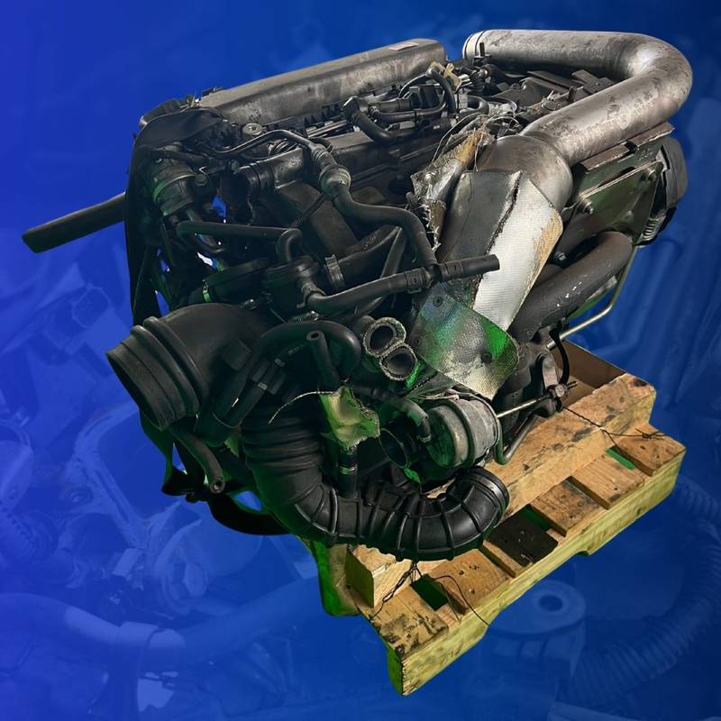 Audi 1.8T AJQ A4/A6 Engine — image 3